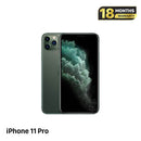 iPhone 11 Pro 256GB Xanh Lá 98% pin 100% Quốc Tế Apple (ĐTP, đốm 1x,viền cam xước, xước viền) - HH5671