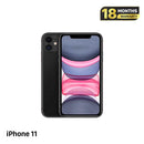 iPhone 11 64GB Black 96% pin 100% Máy đã trả hết tiền mạng dùng như Quốc tế Apple (Đã thay pin, viền sứt nhiều, sứt nặng gần khe chọc sim, mặt lưng xước, viền camera xước, thay màn LK) - HH5438