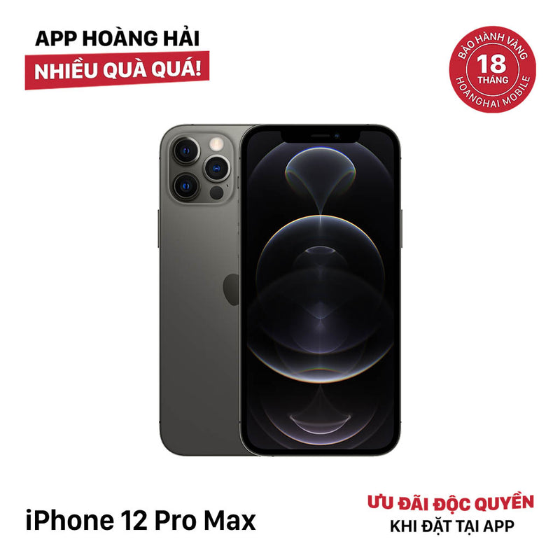 iPhone 12 Pro Max 128GB Black 98% battery 100% The device has paid all network fees and is used like Apple International (Battery replaced, dented, scratched edges, dark back) - HH0441 