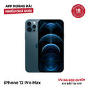 iPhone 12 Pro Max 128GB Blue 98% battery 100% The device has paid off all network fees and is used like an Apple International (Battery replaced, scratched screen, scratched orange edge) - HH9827 