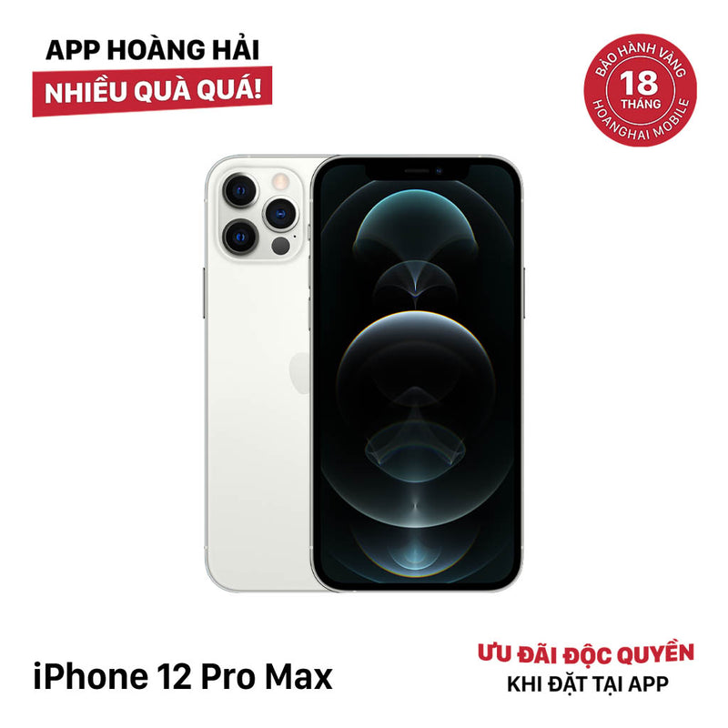 iPhone 12 Pro Max 256GB White 98% battery 86% The device has paid off all network fees and is used like an Apple International (scratched screen, scratched edges) - HH7470 