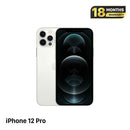 iPhone 12 Pro 128GB Trắng 98% pin 100% Máy đã trả hết tiền mạng dùng như Quốc tế Apple - ĐBH (ĐTP, đốm 1x/2x, viền xước, viền cam xước, màn xước) - HH4978