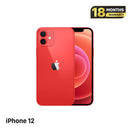 iPhone 12 64GB Red 98% pin 100% Máy đã trả hết tiền mạng dùng như Quốc tế Apple (xước viền, màn xước, đã thay pin) - HH7890