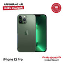 iPhone 13 Pro 128GB Green 98% battery 100% The device has paid off all network fees and is used like Apple International (Replaced battery, 3x spots, scratched screen, scratched edges) - HH0516