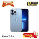 iPhone 13 Pro 256GB Blue 98% pin 100% Quốc tế Apple (Đã thay pin, đốm 3x, thay cam CHAP) - HH9429