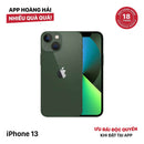iPhone 13 128GB Green 98% battery 100% International from AU (No AU sim - Battery replaced, dented edges) - HH0033 