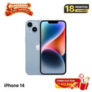 iPhone 14 128GB Blue 98% pin 86% Quốc tế từ AU (Không dùng sim AU) (Có trầy) - HH7704