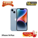 iPhone 14 Plus 128GB Blue 98% pin 100% Quốc Tế Apple (Đã thay pin - Có trầy) - HH9082
