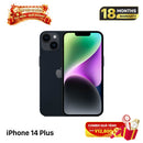 iPhone 14 Plus 128GB Midnight 98% pin 100% Quốc Tế Apple (Đã thay pin - Có trầy) - HH8971