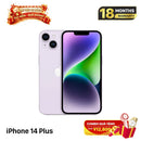 iPhone 14 Plus 128GB Purple 98% pin 100% Quốc Tế Apple (Đã thay pin - Có trầy) - HH3781