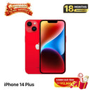 iPhone 14 Plus 128GB Red 99% pin 100% Quốc tế từ Apple (Đã thay pin, có xước) - HH7955