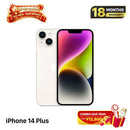 iPhone 14 Plus 128GB Starlight 98% pin 85% Máy đã trả hết tiền mạng dùng như Quốc tế Apple (Có xước) - HH4878