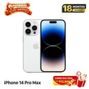 iPhone 14 Pro Max 128GB Silver 98% pin 100% Quốc tế từ AU (Không dùng sim AU) (Đã thay pin - Có trầy) - HH7312