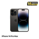 iPhone 14 Pro Max 128GB Space Black 96% pin 100% Quốc Tế Apple (Đã thay pin, viền máy xước sơn nhiều, ám nhẹ mặt lưng, đốm 3x, mã KH/A) - HH5507