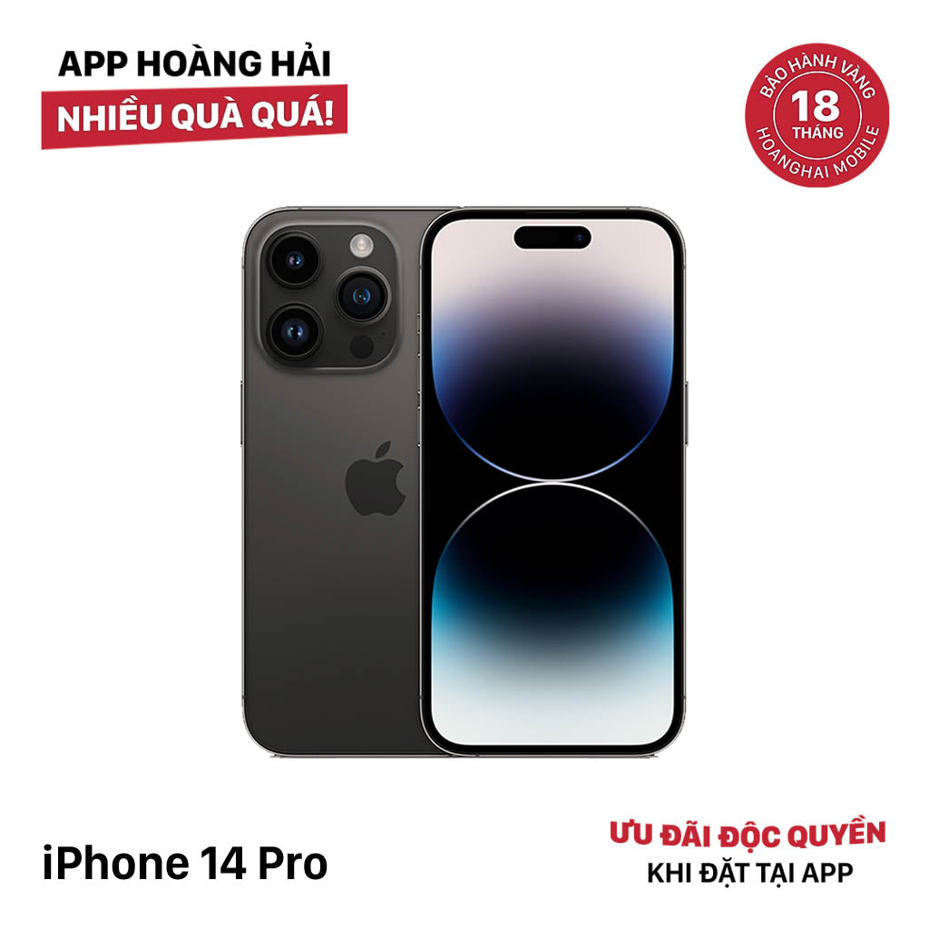 iPhone 14 Pro Original Box CPO 