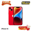 iPhone 14 128GB Đỏ 98% pin 85% Quốc tế từ AU (Không dùng sim AU) (Có xước) - HH8378
