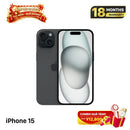 iPhone 15 256GB Black 97% pin 100% Quốc tế Apple (Đã thay pin, có trầy, viền xước nhiều) - HH8978