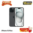 iPhone 15 Plus 128GB Black 98% pin 87% Quốc Tế Apple (Có xước) - HH2774