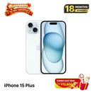 iPhone 15 Plus 256GB Blue 98% pin 85% Quốc Tế Apple - HH1418