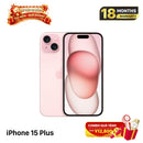iPhone 15 Plus 256GB Pink 98% pin 100% Quốc Tế Apple (Đã thay pin - Có xước) - HH5883