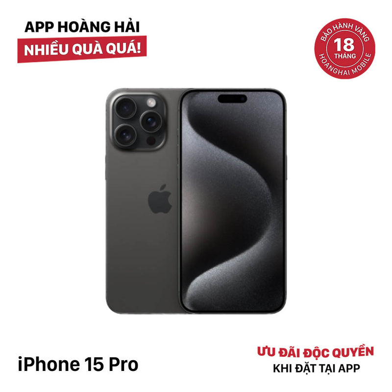 iPhone 15 Pro 128GB Black 98% battery 87% The device has paid all network fees and is used as an international Apple - HH0534 