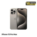 iPhone 15 Pro Max 256GB Natural Titanium 98% pin 100% Quốc Tế Apple (Đã thay pin, móp viền, đốm 0.5x) - HH7036
