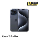 iPhone 15 Pro Max 256GB Blue Titanium 98% pin 85% Quốc tế Apple (Ám viền) - HH9798