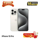 iPhone 15 Pro 128GB White Titanium 98% pin 85% Quốc Tế Apple - HH3445