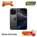 iPhone 16 Pro Max 1TB Black Titanium 98% pin 95% Quốc Tế Apple (VC/A - bản Canada, có xước) - HH7792