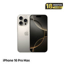 iPhone 16 Pro Max 256GB Natural Titanium 98% pin 96% Quốc tế từ SB (đốm 0.5x) - HH1972