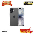 iPhone 17 256GB Black 100% Fullbox Quốc tế từ RKT (Không dùng sim RKT) - HH4437