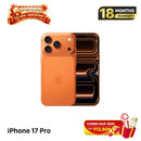 iPhone 17 Pro 512GB Cam Vũ Trụ 99% pin 100% Quốc tế từ RKT (Không dùng sim RKT) - HH1184