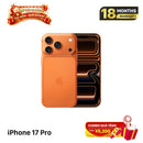 iPhone 17 Pro Nguyên Hộp Máy đã trả hết tiền mạng dùng như Quốc tế Apple