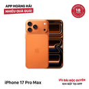iPhone 17 Pro Max International from Apple Store 