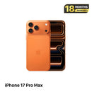 iPhone 17 Pro Max Quốc tế từ Apple Store