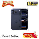 iPhone 17 Pro Max Nguyên Hộp Quốc tế từ DCM (Không dùng sim DCM)