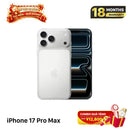 iPhone 17 Pro Max 2TB Silver 98% pin 100% Quốc tế Apple - HH8045