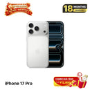iPhone 17 Pro 512GB Silver 99% pin 100% Quốc Tế Apple - HH1657