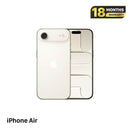 iPhone Air 256GB Light Gold 99% pin 100% Quốc tế Apple - HH4860