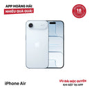iPhone Air International from Apple Store 