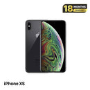 iPhone XS 64GB Space Gray 98% pin 100% Máy đã trả hết tiền mạng dùng như Quốc tế Apple (Đã thay pin, đốm 1x, ám cột sóng, xước viền, xước màn và lưng) - HH2846