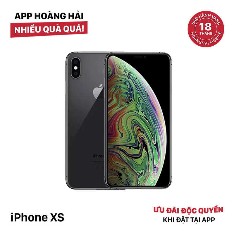 iPhone XS Max 256GB Black 98% battery 98% The device has paid off all network fees and is used as an Apple International (Battery replaced, unknown LK) - HH4195 