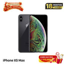iPhone XS Max 64GB Space Gray 98% pin 100% Máy đã trả hết tiền mạng dùng như Quốc tế Apple (Đã thay pin - Có xước) - HH8477