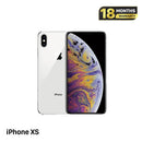 iPhone XS 64GB Silver 98% pin 100% Máy đã trả hết tiền mạng dùng như Quốc tế Apple (Đã thay pin, xước màn, viền xước nhiều, đốm 1x, ám màn) - HH5684