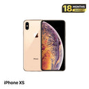 iPhone XS 64GB Gold 98% pin 100% Quốc Tế Apple (loa trên dè, xước màn nhiều, đốm 2X, đã thay pin) - HH4956