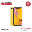 iPhone Xr 64GB Gold 98% battery 88% Apple International (scratched edges) - HH1817 