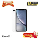 iPhone Xr 64GB White 97% pin 93% Máy đã trả hết tiền mạng dùng như Quốc tế Apple (Đã thay pin - Có trầy) - HH5712
