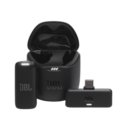 JBL Quantum Stream Wireless USB-C Microphone 
