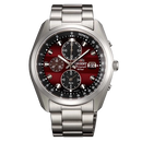 Đồng hồ năng lượng mặt trời Orient Chronograph WV0031TY - Nhận Order