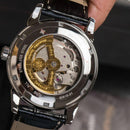 Đồng hồ cơ nam Alexander Ferros 9081